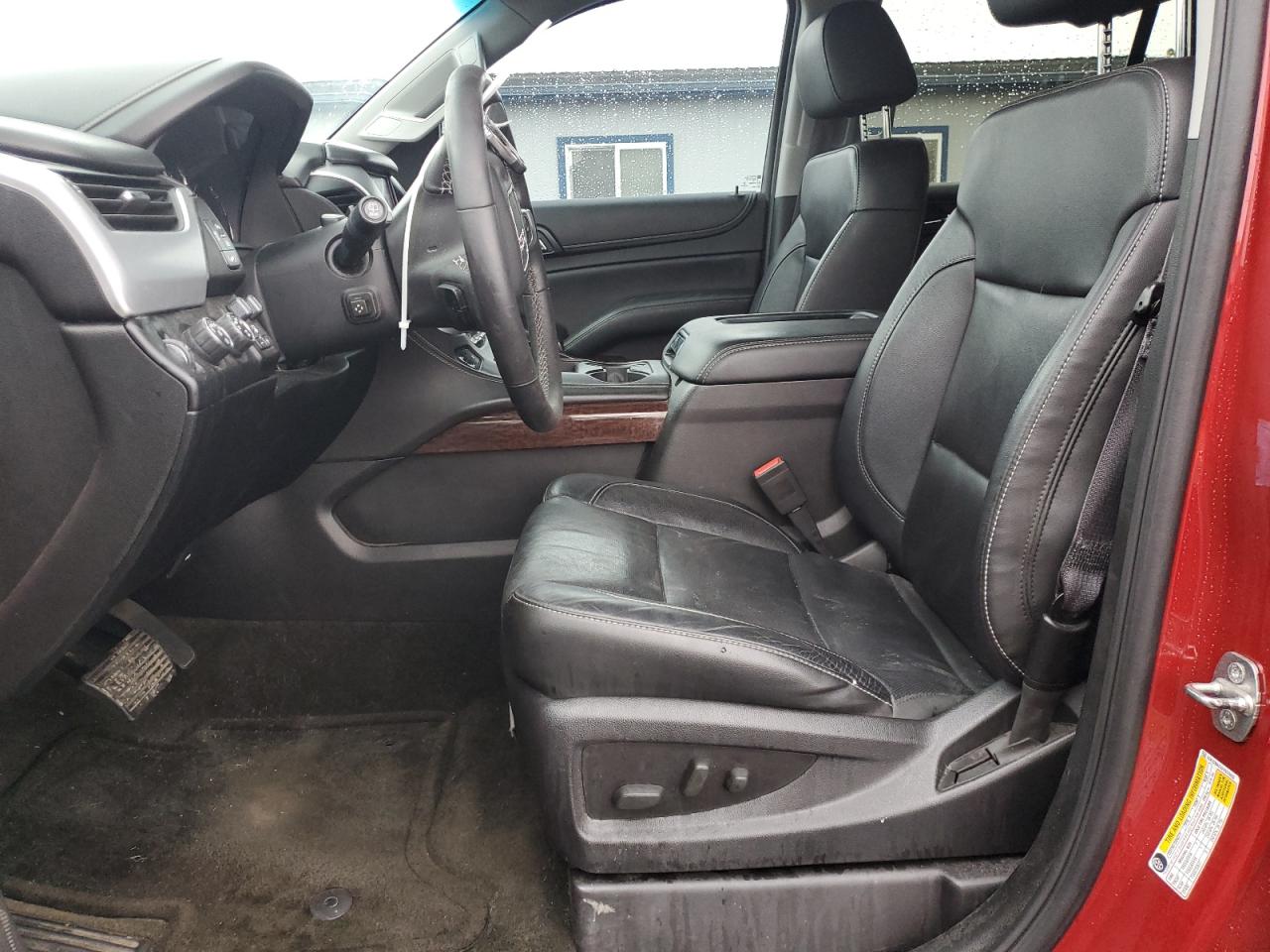 2015 GMC Yukon Slt VIN: 1GKS2BKC4FR679432 Lot: 92882405