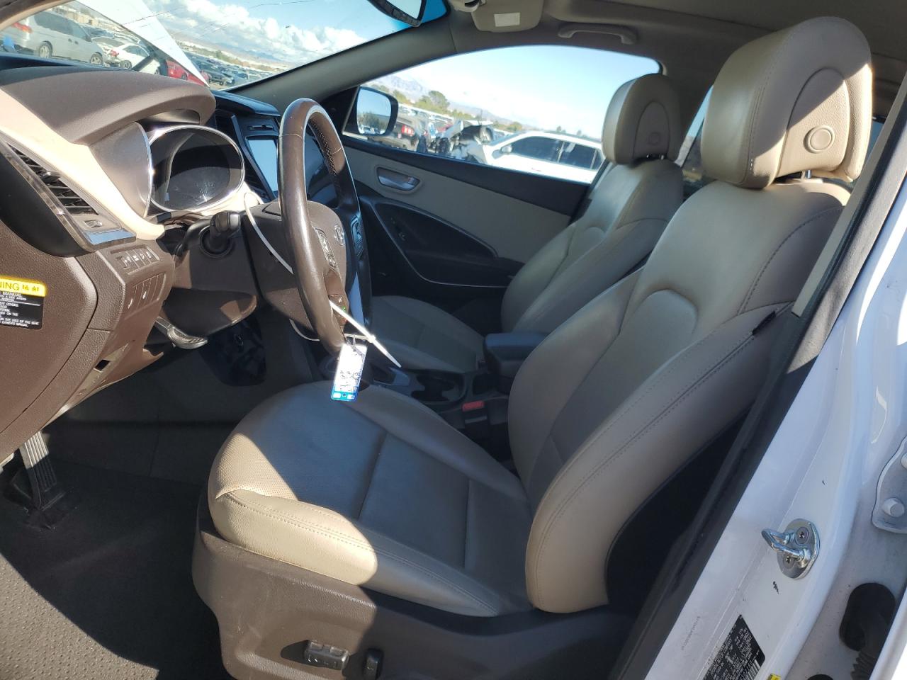 2017 Hyundai Santa Fe Sport VIN: 5XYZW4LA0HG502160 Lot: 92904065