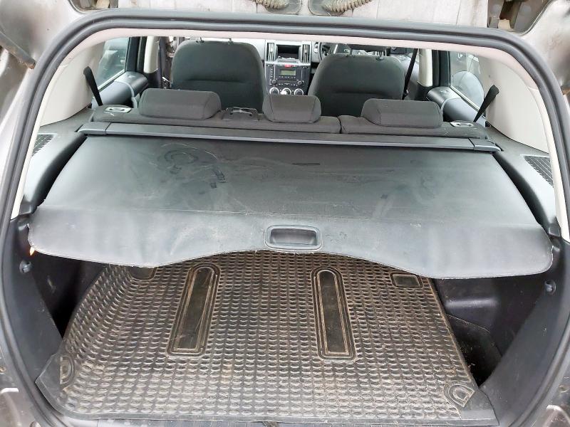 2007 LAND ROVER FREELANDER 2.2 TD4 GS 5DR