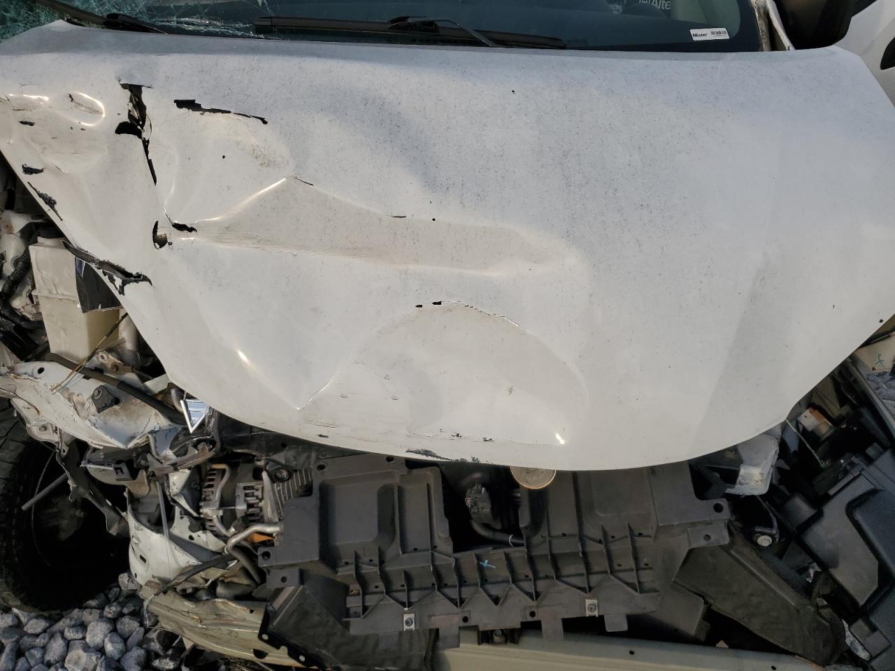 2017 Nissan Nv200 Delivery Van VIN: 3N6CM0KN2HK713378 Lot: 90750495