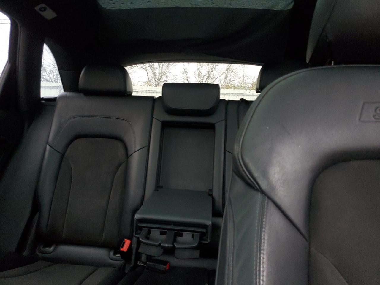 2014 Audi Sq5 Premium Plus VIN: WA1CGAFP3EA023805 Lot: 93235265