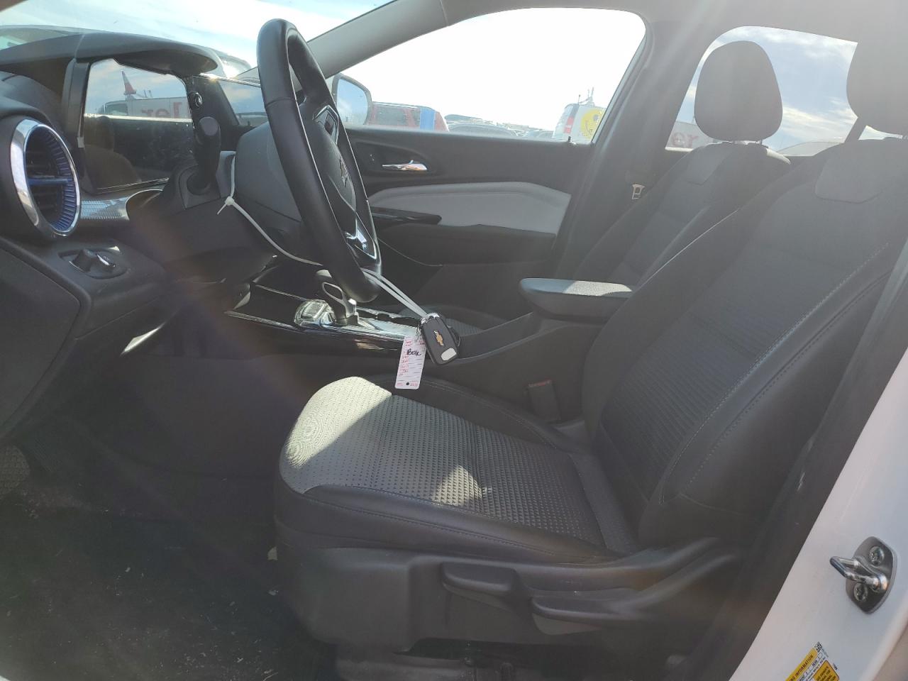 2024 Chevrolet Trax 1Lt VIN: KL77LHE23RC244071 Lot: 91295915