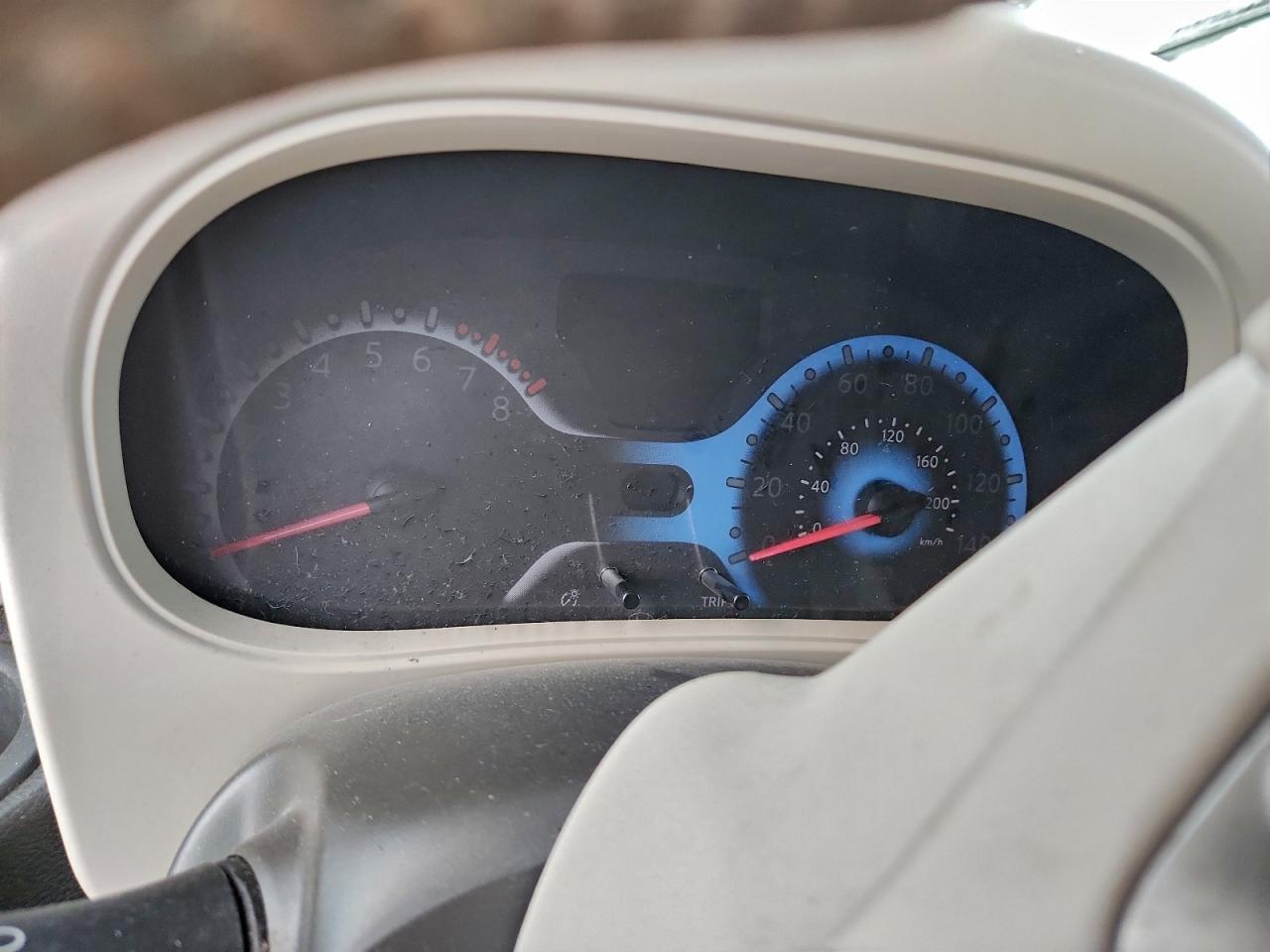 2011 Nissan Cube Base VIN: JN8AZ2KR2BT202720 Lot: 93524585