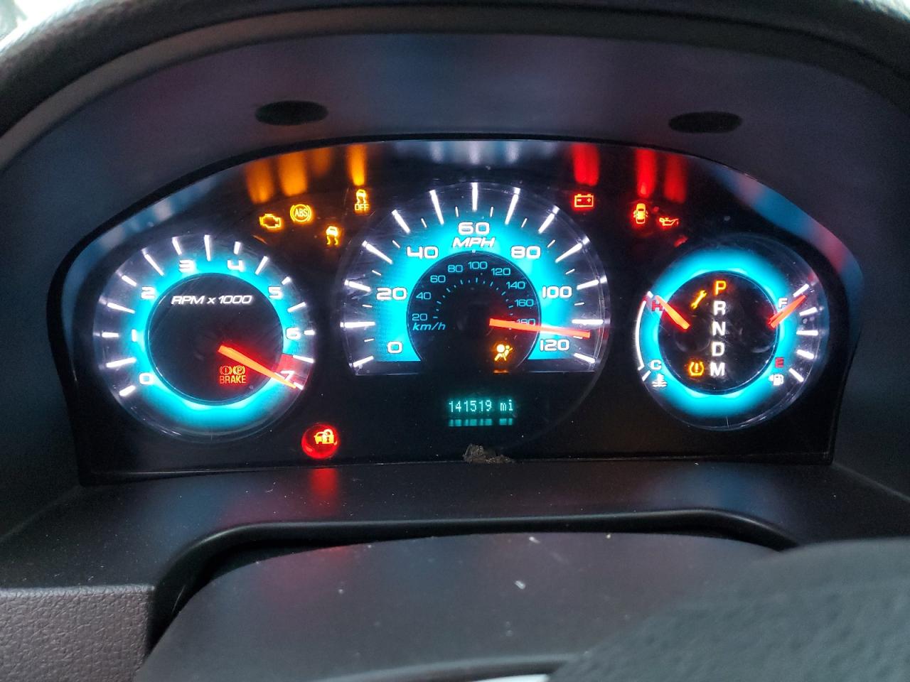 2011 Ford Fusion Se VIN: 3FAHP0HG5BR269104 Lot: 92985375