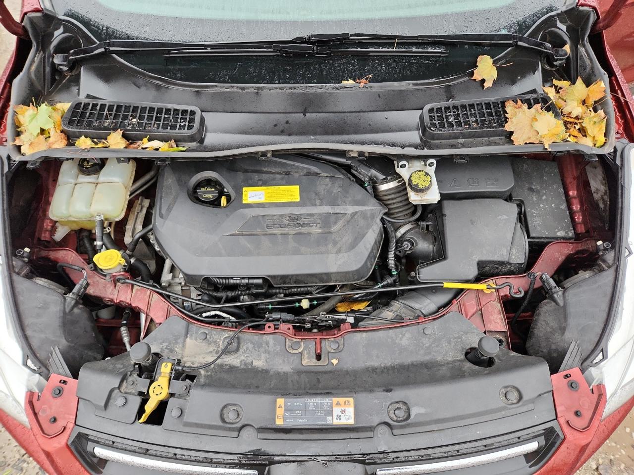 2016 Ford Escape Se VIN: 1FMCU9GX8GUB95949 Lot: 92732405