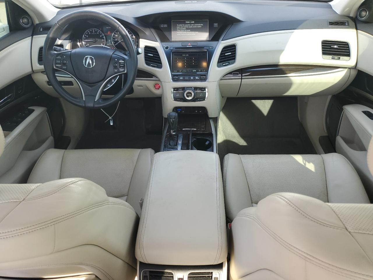 2014 Acura Rlx Advance VIN: JH4KC1F93EC000557 Lot: 93223485