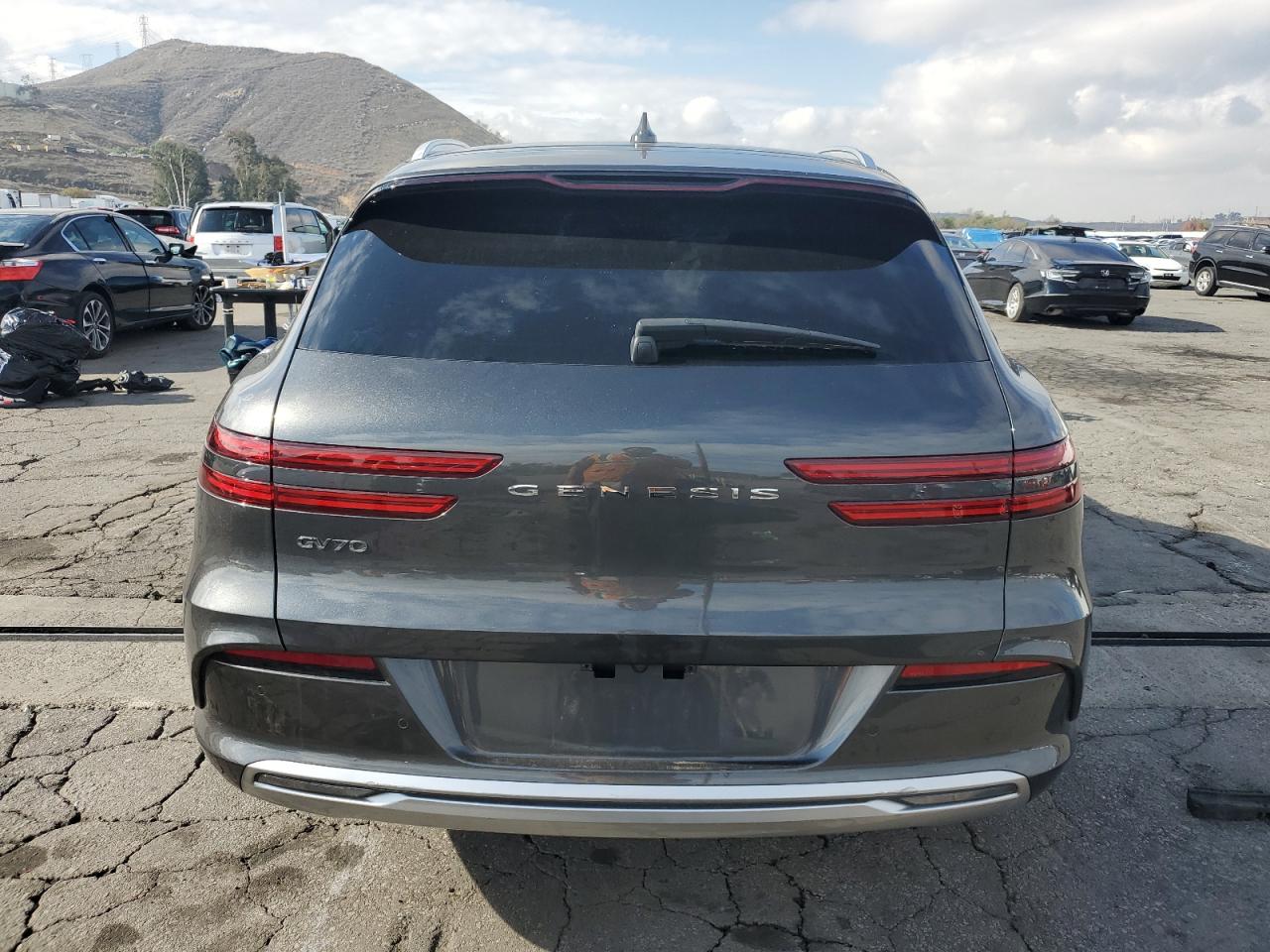 2024 Genesis Gv70 Advanced VIN: 5NMMCET14RH002440 Lot: 93359605