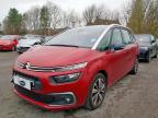 2017 CITROEN GRAND C4 PICASSO 1.6 BLUEHDI FEEL 5DR for sale at Copart GLOUCESTER