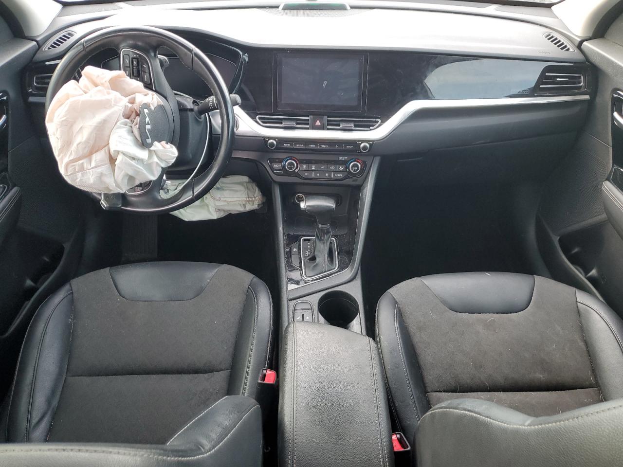 2022 Kia Niro Ex VIN: KNDCD3LD0N5547149 Lot: 92180495