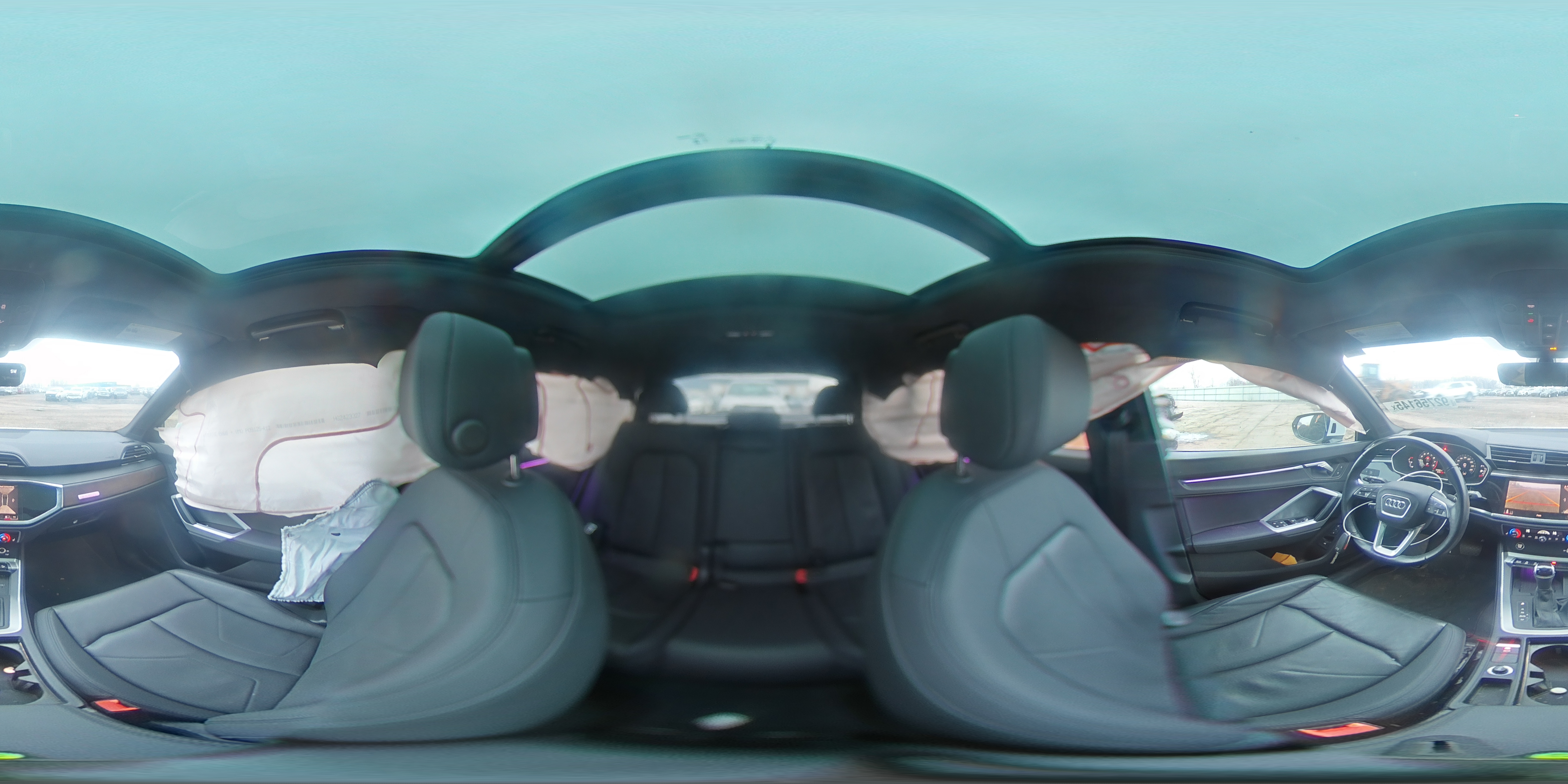 2024 Audi Q3 Premium Plus S Line 45 VIN: WA1EECF3XR1021563 Lot: 92756145