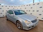 2005 MERCEDES-BENZ C CLASS C220 CDI SE 3DR AUTO for sale at Copart BRISTOL