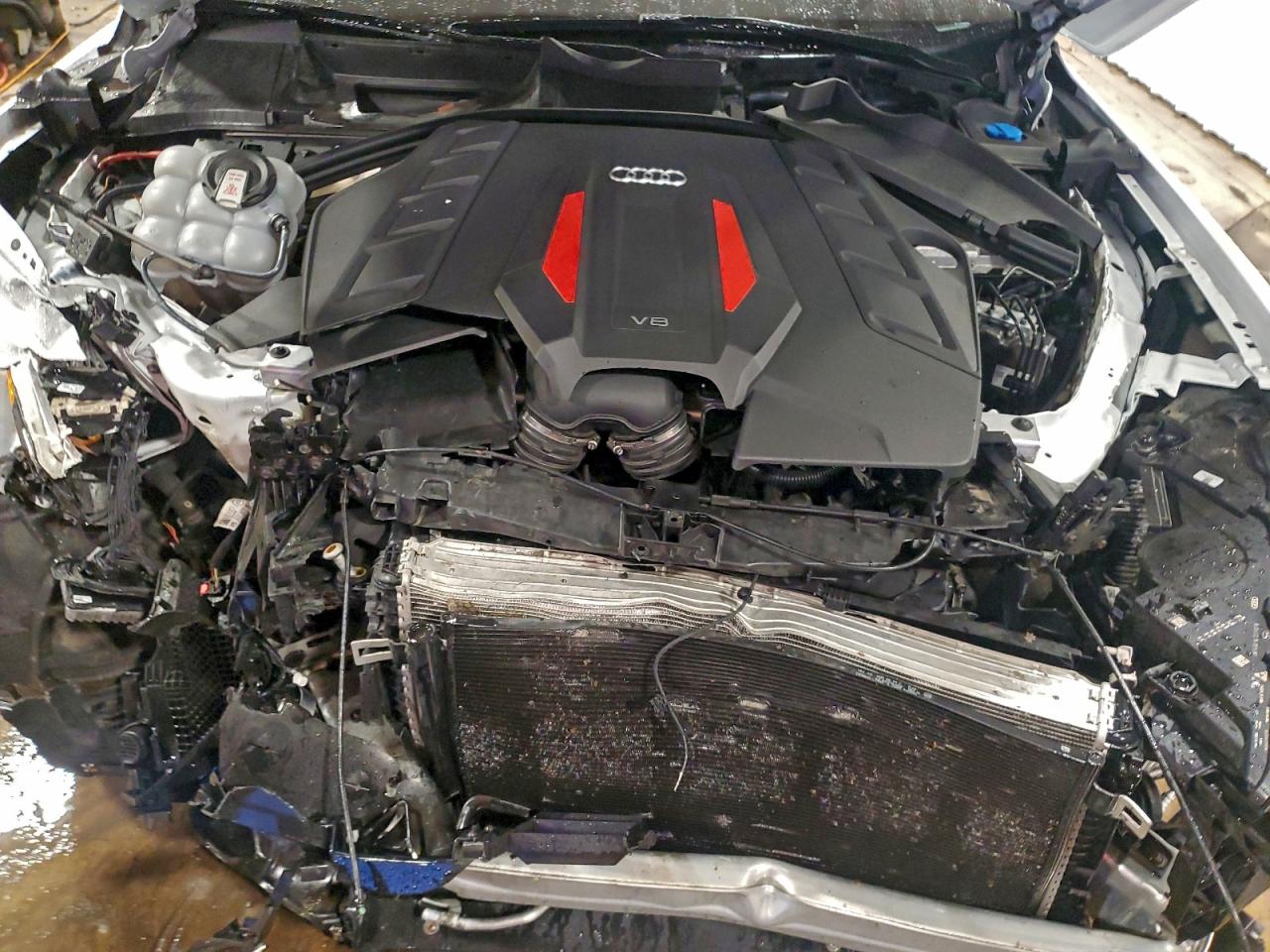 2021 Audi Sq7 Premium Plus VIN: WA1AWBF75MD037881 Lot: 94578875