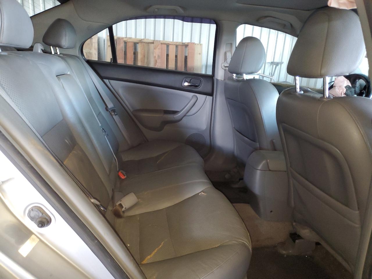 2007 Acura Tsx VIN: JH4CL969X7C007088 Lot: 91941975