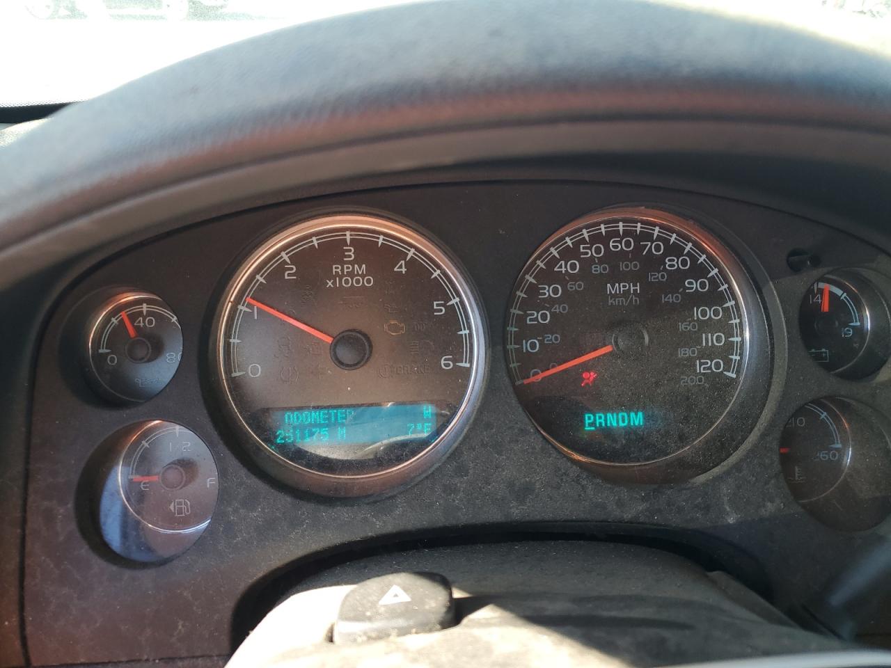 2010 GMC Yukon Sle VIN: 1GKUCAE04AR264430 Lot: 91289425