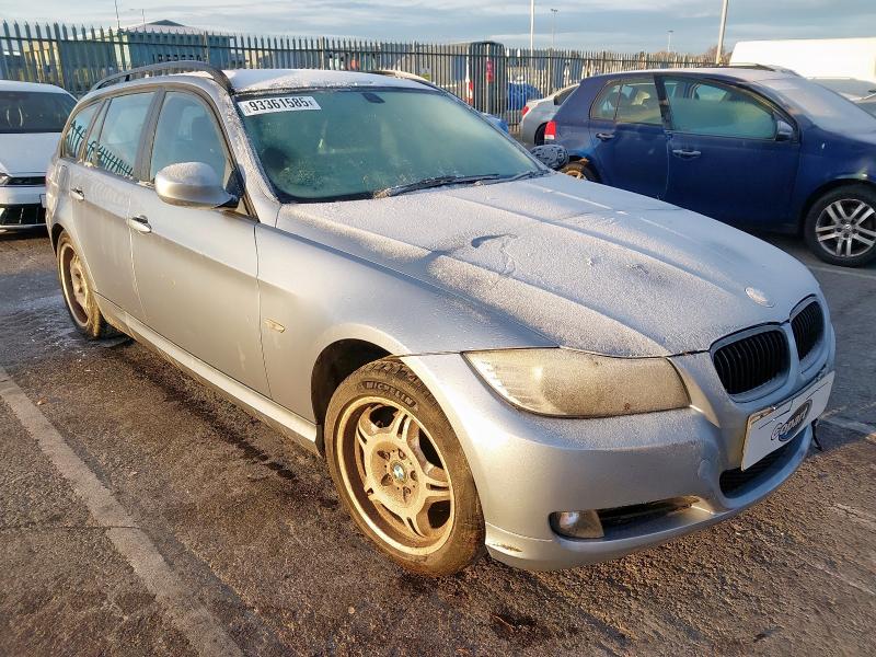 2009 BMW 3 SERIES 320D SE 5DR