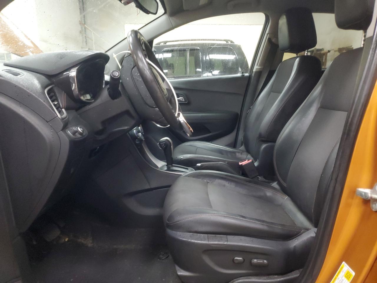 2017 Chevrolet Trax 1Lt VIN: 3GNCJLSB5HL182441 Lot: 93517705