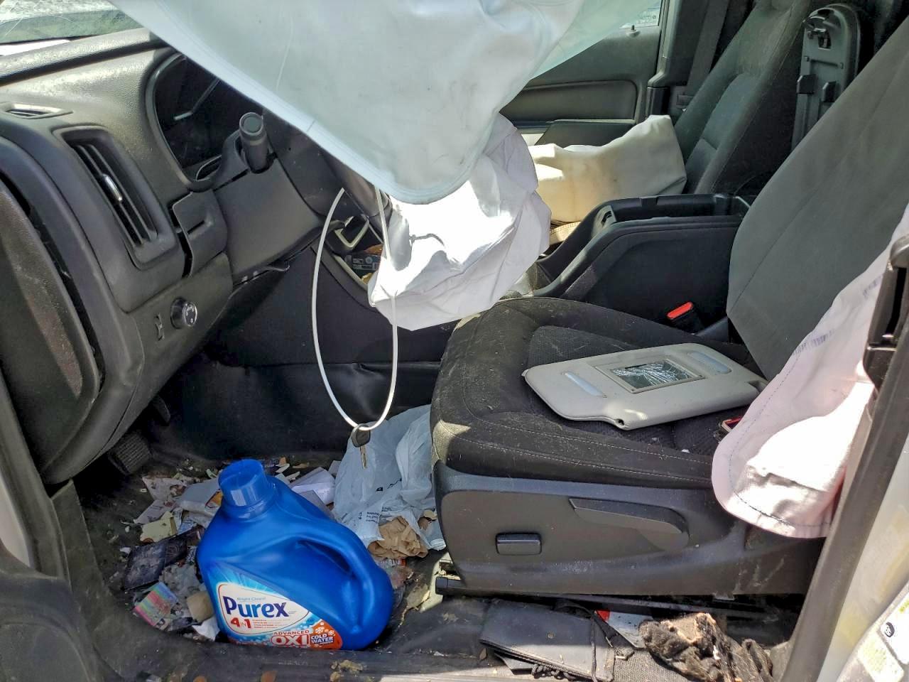 2022 Chevrolet Colorado Lt VIN: 1GCHSCEA1N1166061 Lot: 93037555