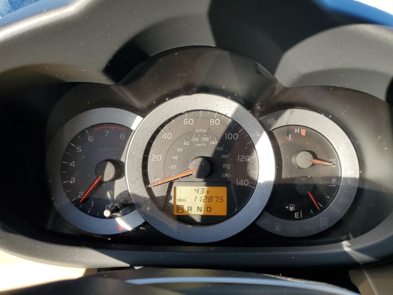 2010 Toyota Rav4 VIN: JTMBF4DV8A5036267 Lot: 92485335