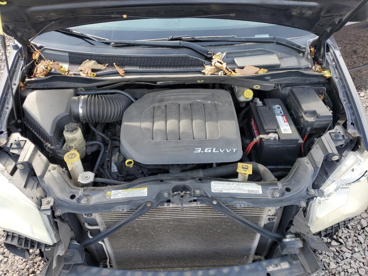 2011 Dodge Grand Caravan Crew VIN: 2D4RN5DG1BR749138 Lot: 92935415