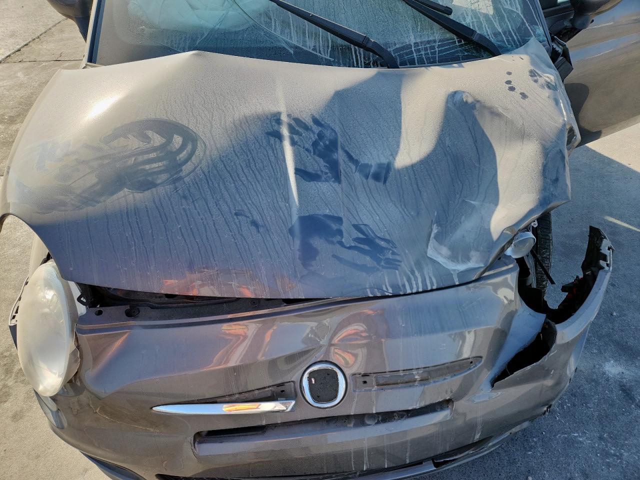 2013 Fiat 500 Sport VIN: 3C3CFFBR7DT515438 Lot: 93036775