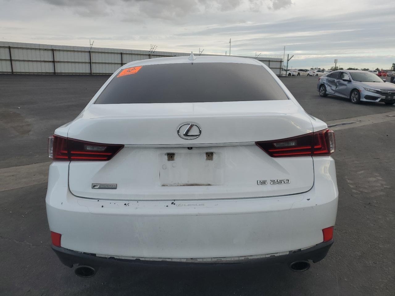 2015 Lexus Is 250 VIN: JTHBF1D24F5053660 Lot: 93457165