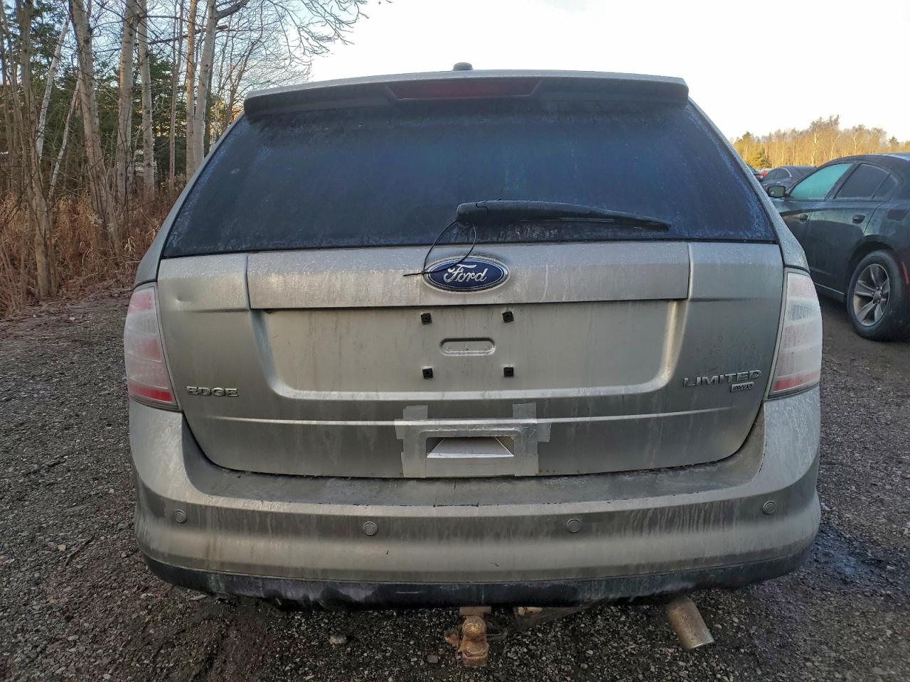 2008 Ford Edge Limited VIN: 2FMDK49C18BA04077 Lot: 93296415