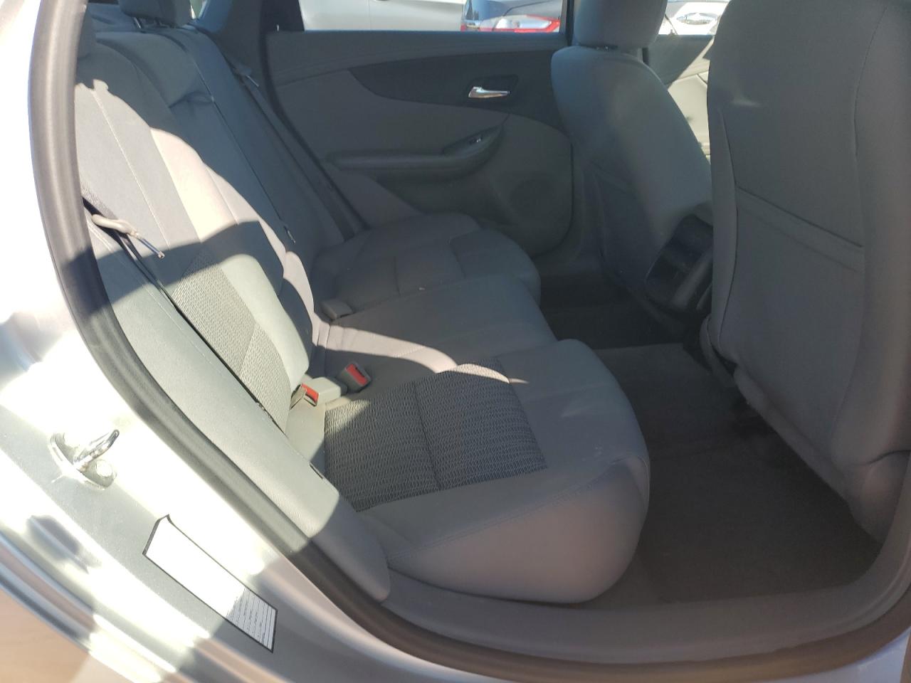 2016 Chevrolet Impala Ls VIN: 2G11X5SA7G9128697 Lot: 93420025