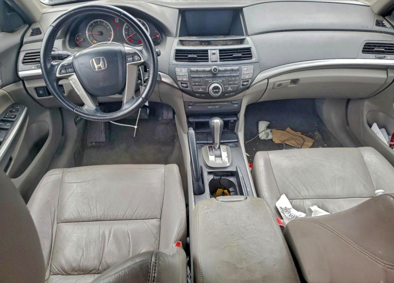 2010 Honda Accord Exl VIN: 5KBCP3F80AB017036 Lot: 94175235