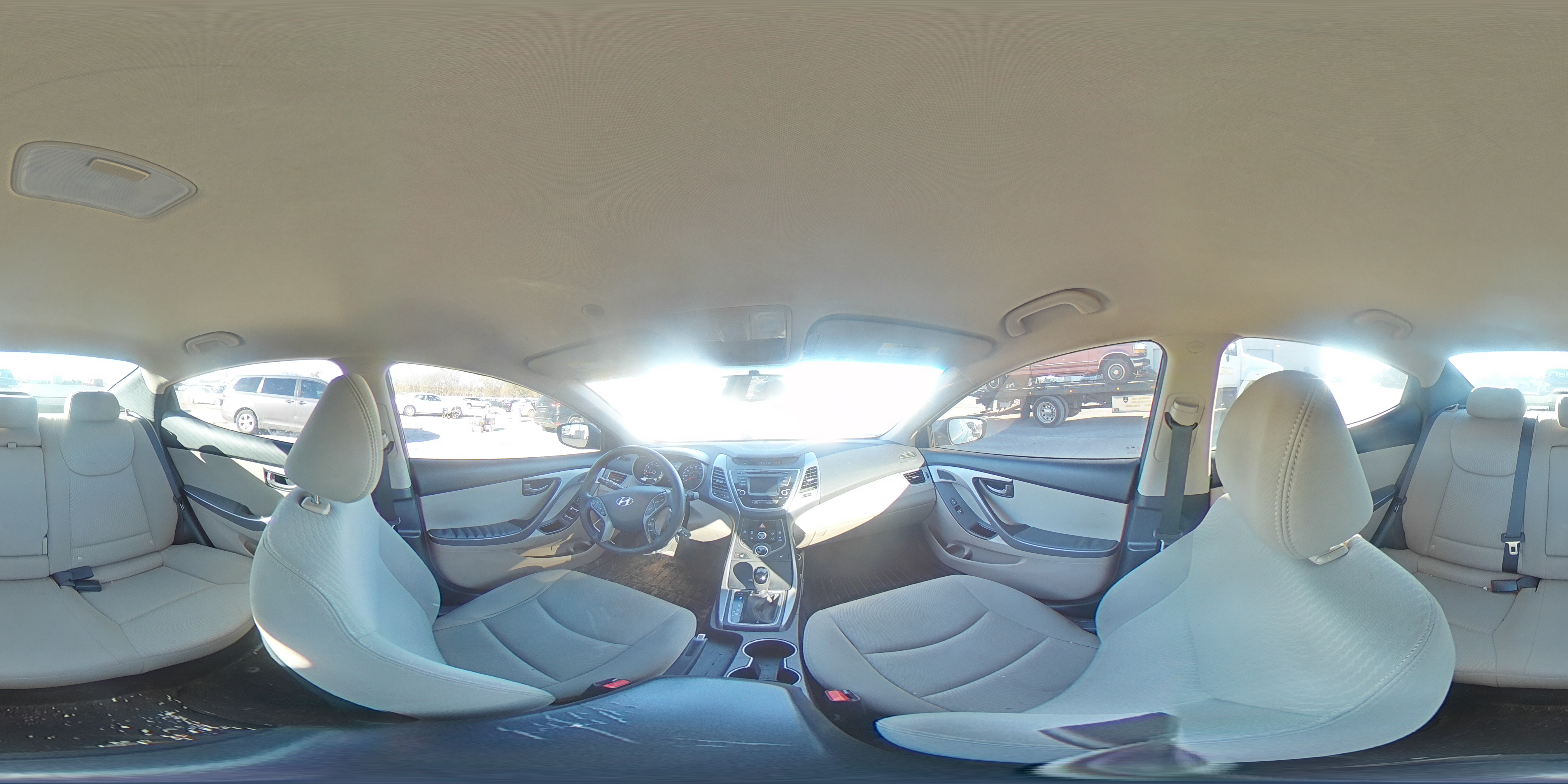 2014 Hyundai Elantra Se VIN: KMHDH4AE4EU160664 Lot: 94213835