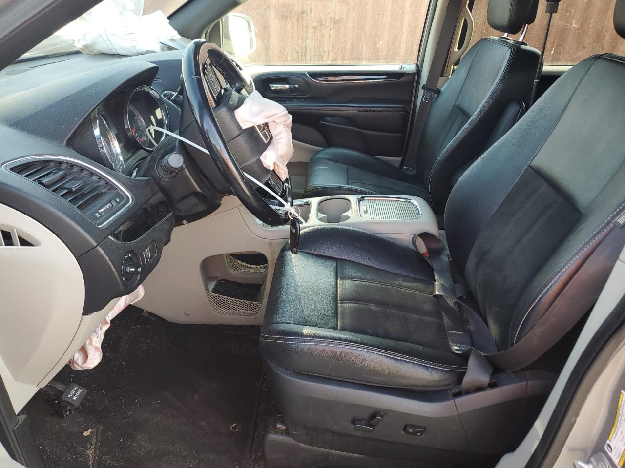 2019 Dodge Grand Caravan Sxt VIN: 2C4RDGCGXKR755520 Lot: 92504995