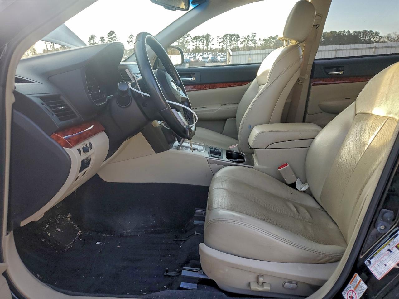 2010 Subaru Outback 2.5I Limited VIN: 4S4BRBKC9A3355827 Lot: 94405875