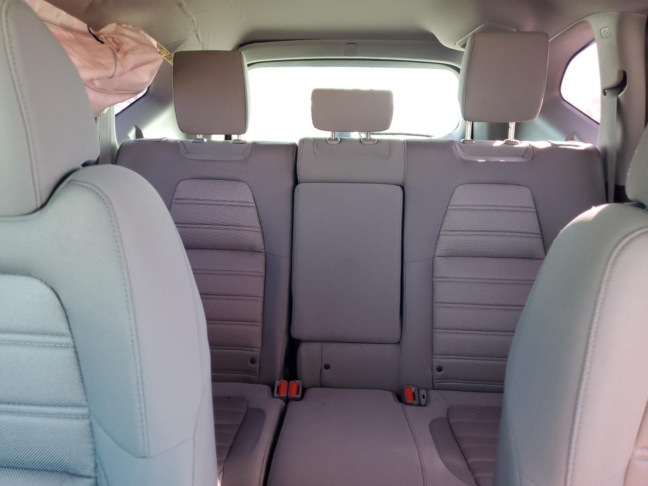 2017 Honda Cr-V Lx VIN: 5J6RW5H38HL004724 Lot: 92510375