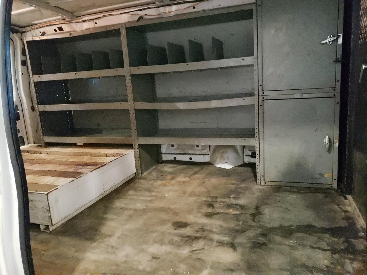 2005 Ford Econoline E150 Van VIN: 1FTRE14W35HA80769 Lot: 90941405