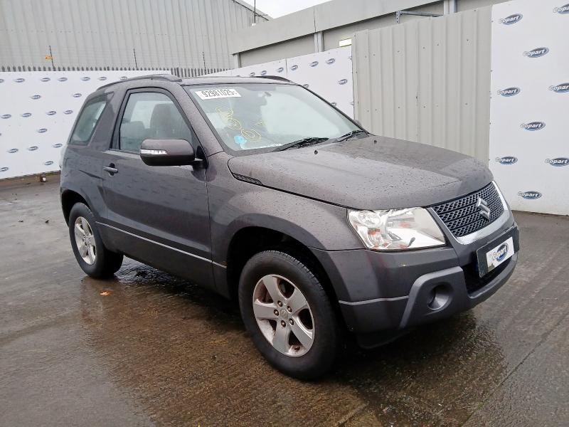 2011 SUZUKI GRAND VITARA 1.6 VVT SZ3 3DR