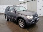 2011 SUZUKI GRAND VITARA 1.6 VVT SZ3 3DR for sale at Copart WHITBURN