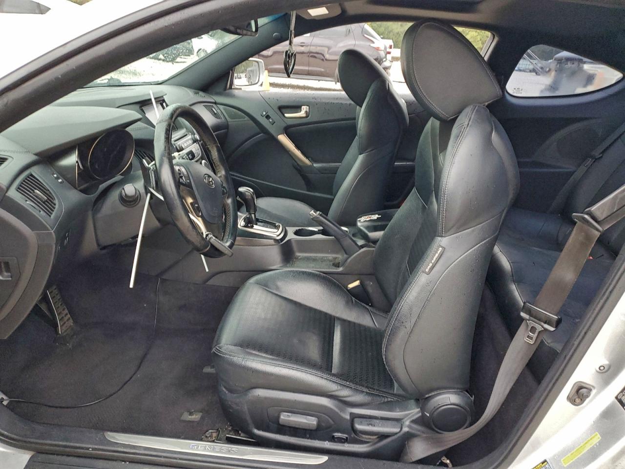 2015 Hyundai Genesis Coupe 3.8L VIN: KMHHU6KJ5FU127016 Lot: 93843305