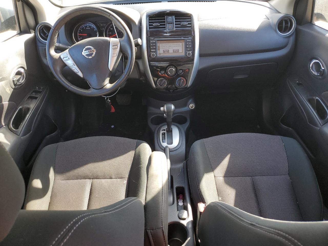 2017 Nissan Versa S VIN: 3N1CN7AP0HL854362 Lot: 92685445