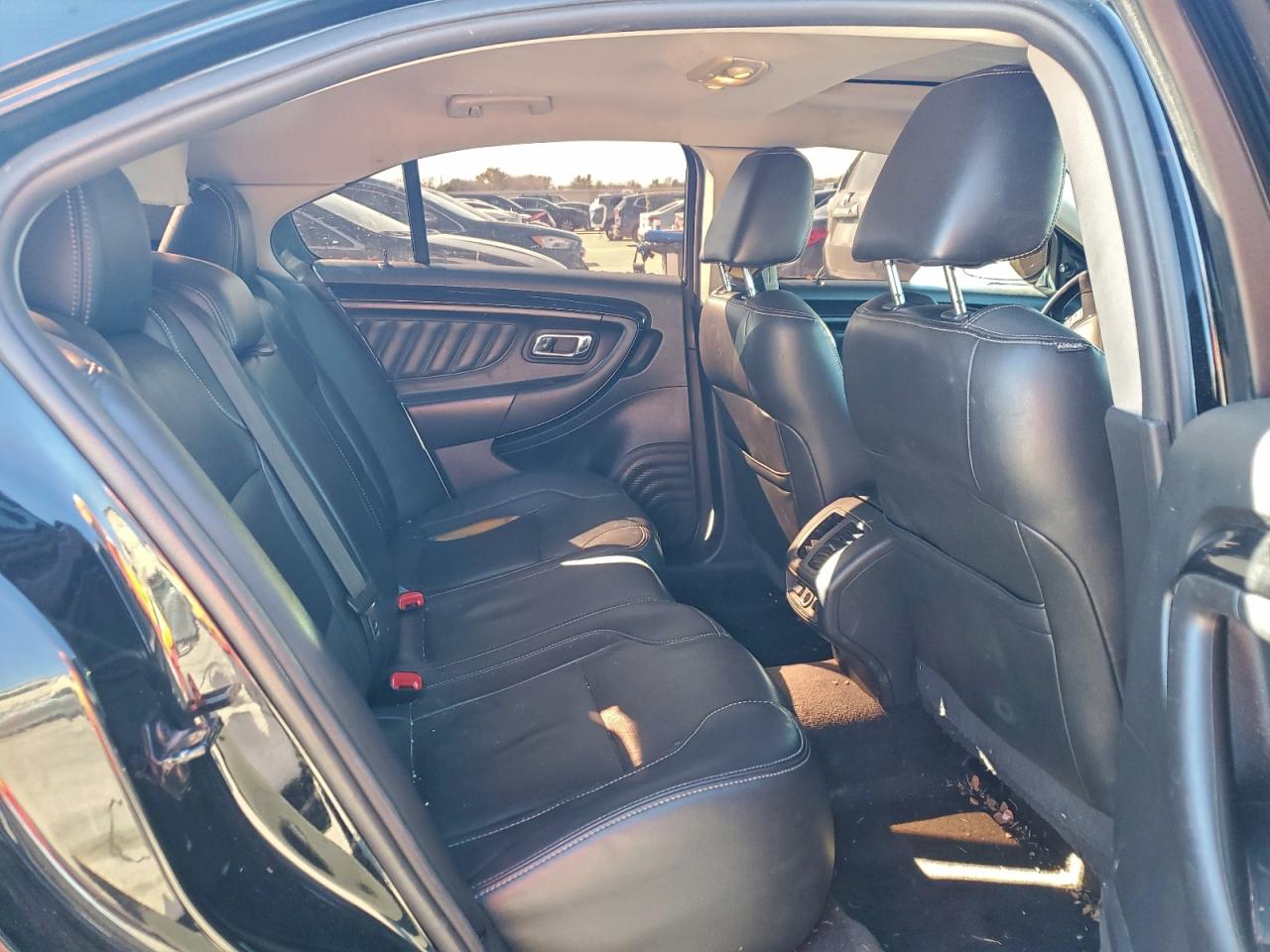 2011 Ford Taurus Limited VIN: 1FAHP2FW3BG189359 Lot: 93134855