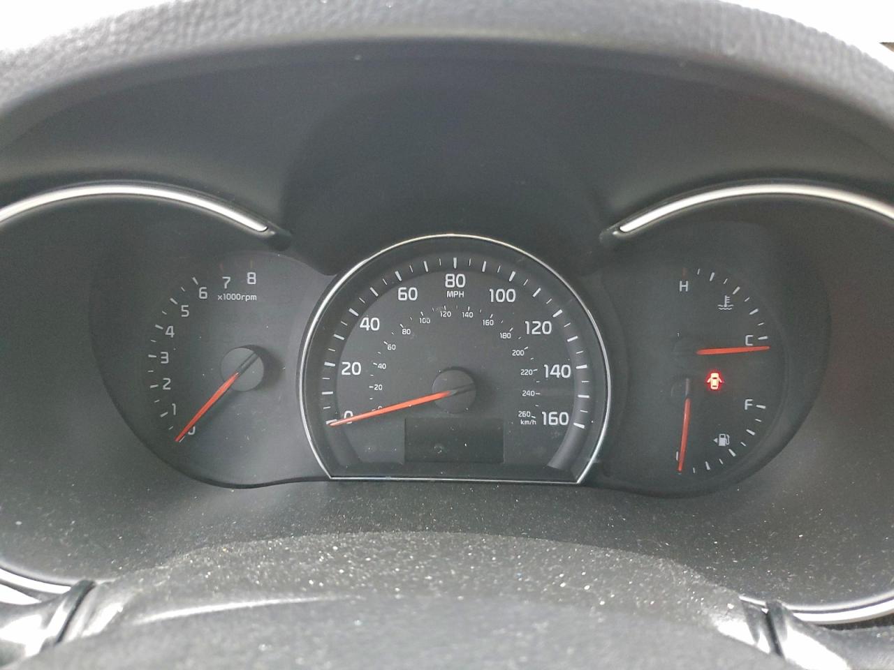 2015 Kia Sorento Lx VIN: 5XYKT3A61FG624140 Lot: 94527715