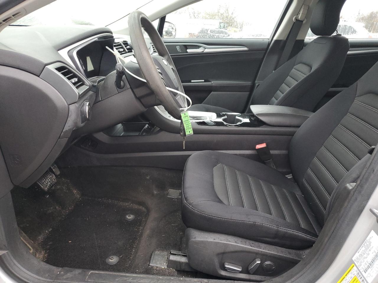 2015 Ford Fusion Se VIN: 1FA6P0H71F5106028 Lot: 92414205