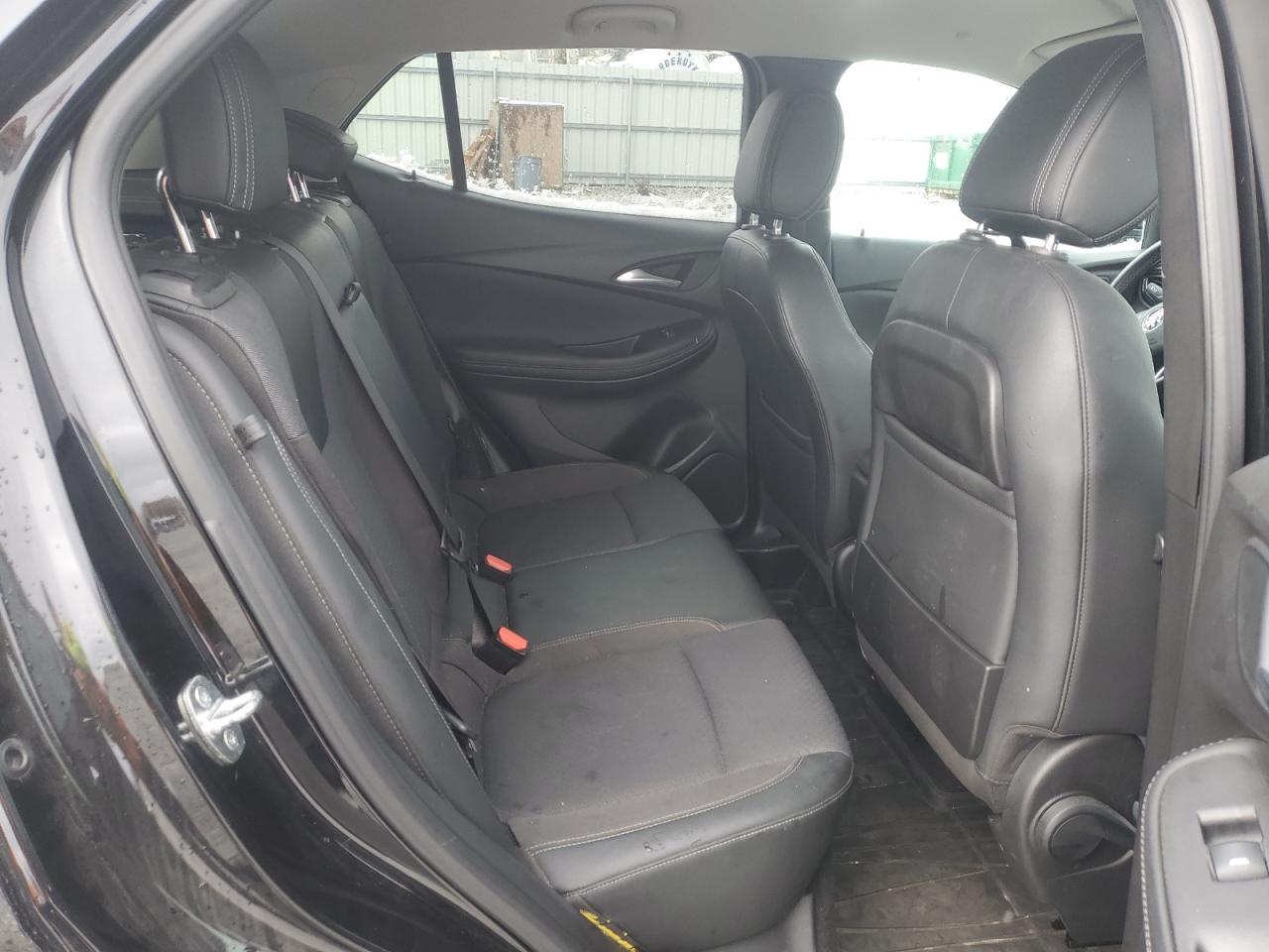 2021 Buick Encore Gx Select VIN: KL4MMDS28MB107586 Lot: 91968385