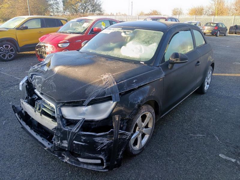 2017 AUDI A1 1.0 TFSI SPORT 3DR for sale at Copart SANDTOFT