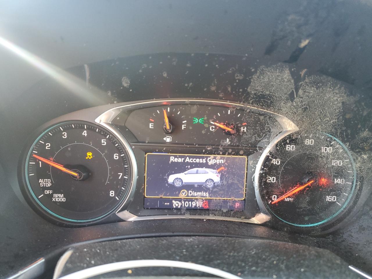 2020 Chevrolet Equinox Premier VIN: 2GNAXPEX0L6219185 Lot: 91371415