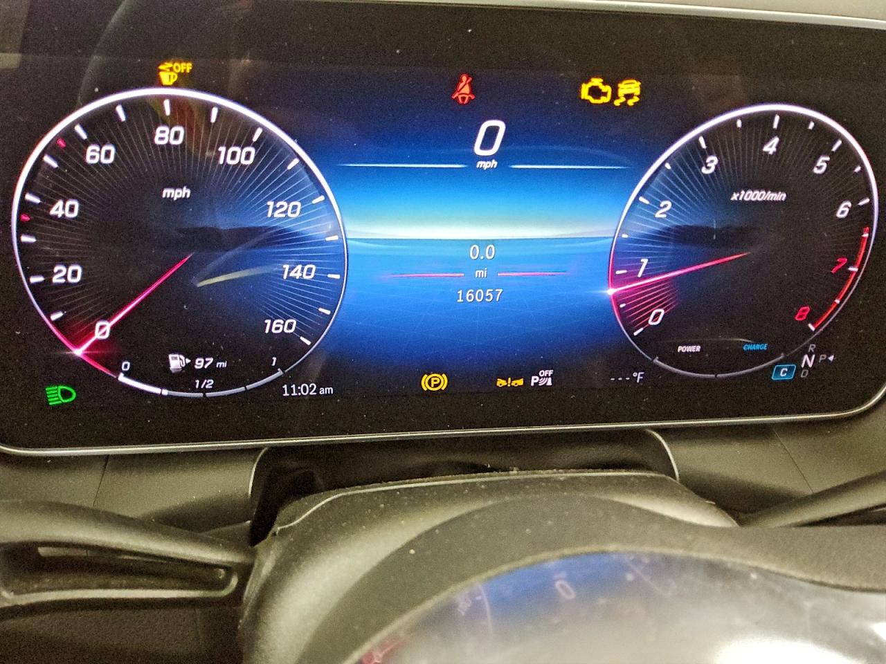 2024 Mercedes-Benz Glc 300 VIN: W1NKM4GB6RF147678 Lot: 94189055