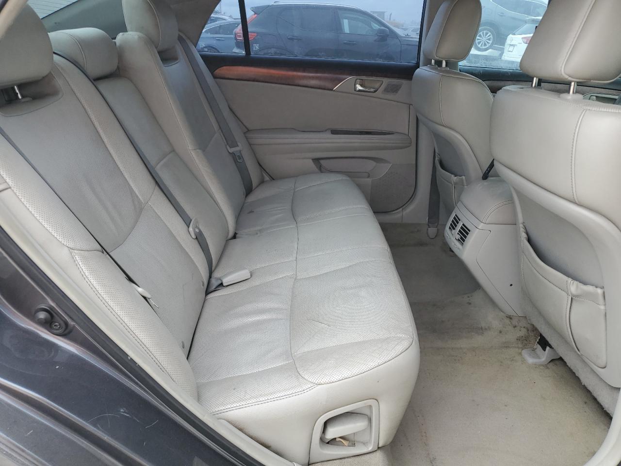 2012 Toyota Avalon Base VIN: 4T1BK3DB3CU441307 Lot: 91688875