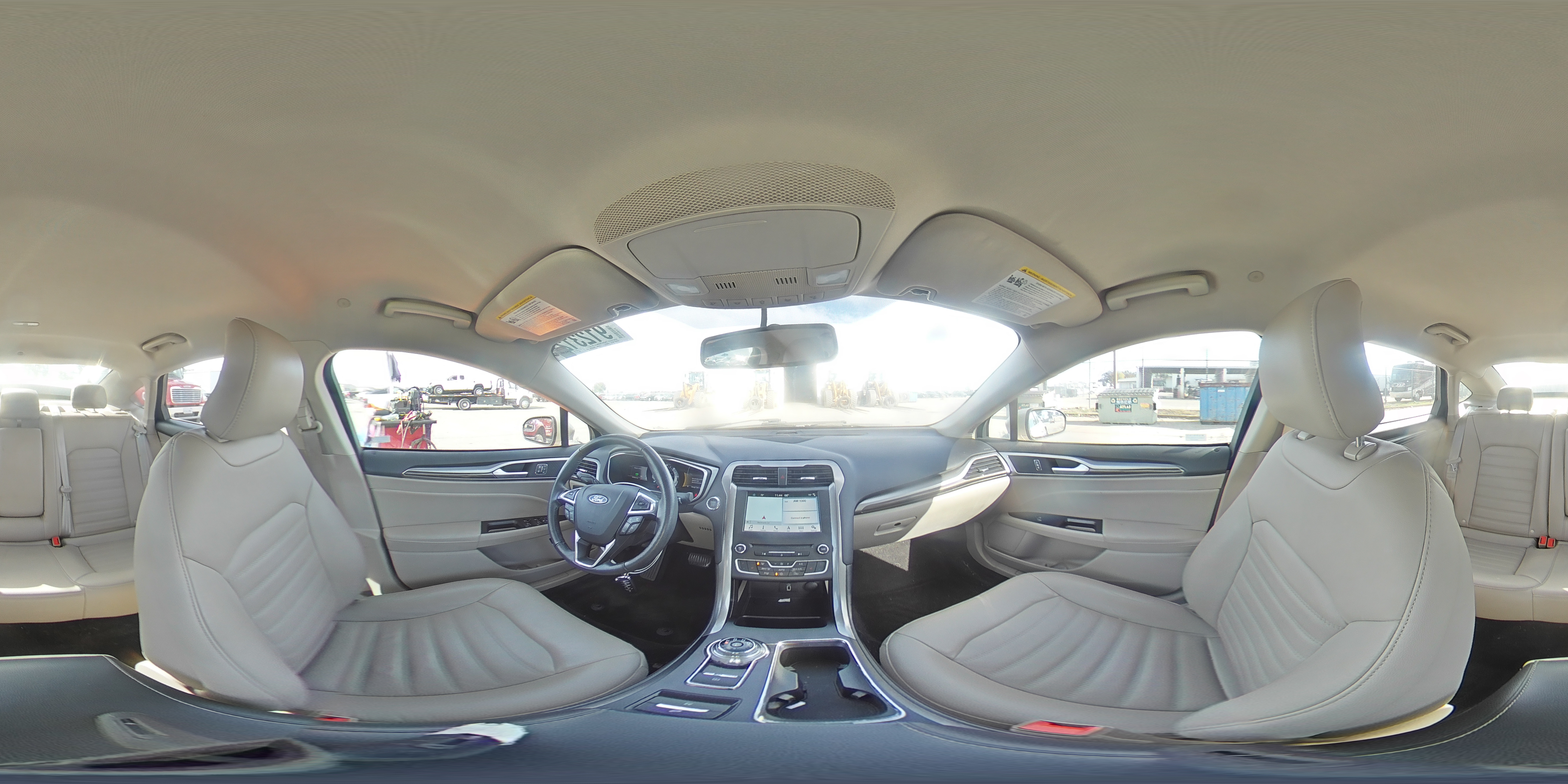 2018 Ford Fusion Se Phev VIN: 3FA6P0PU7JR277735 Lot: 91231275