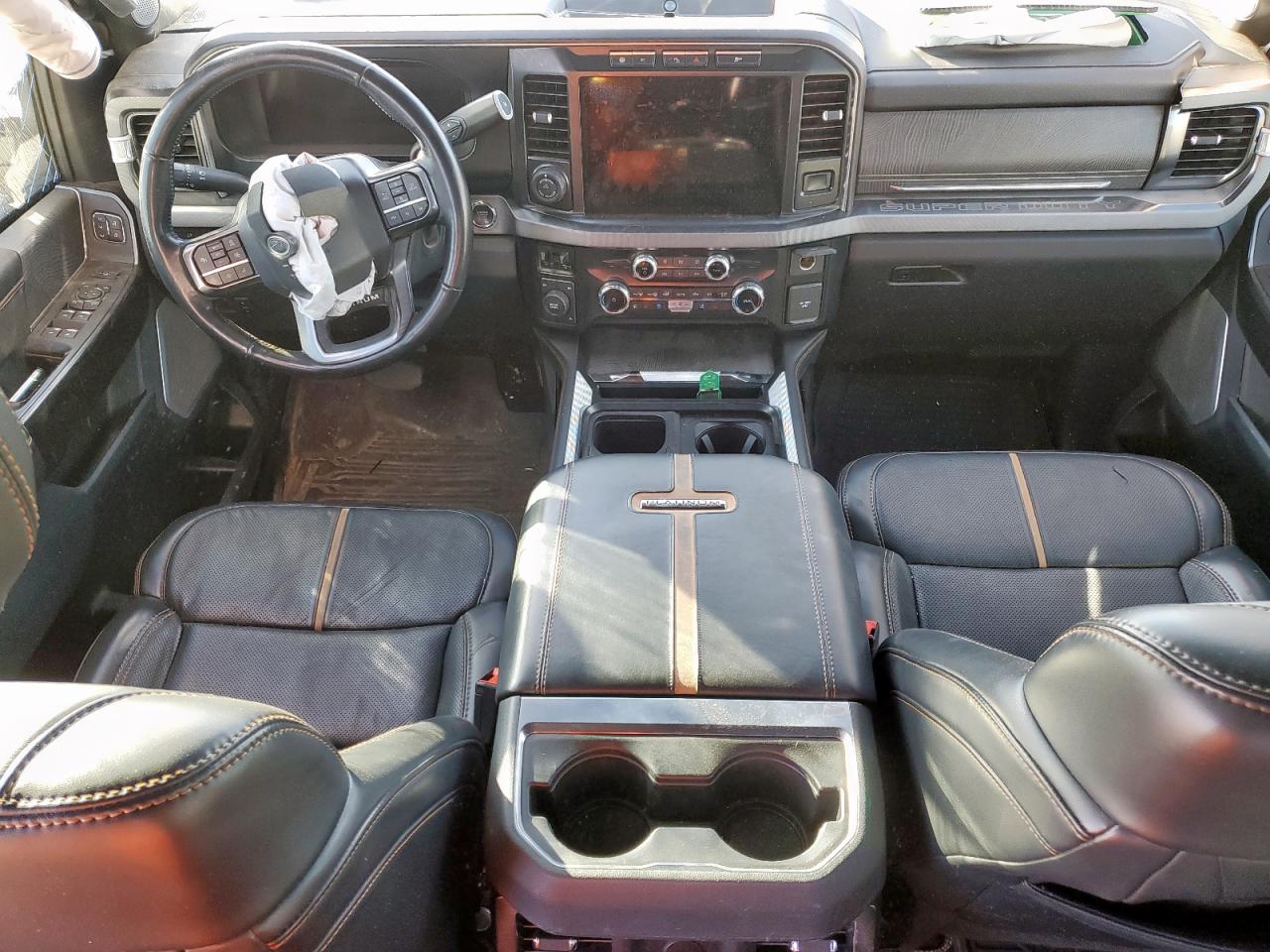 2023 Ford F250 Super Duty VIN: 1FT8W2BT2PED69220 Lot: 92246685