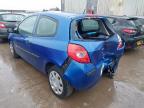 2008 RENAULT CLIO 1.2 16V EXTREME 3DR for sale at Copart PETERLEE