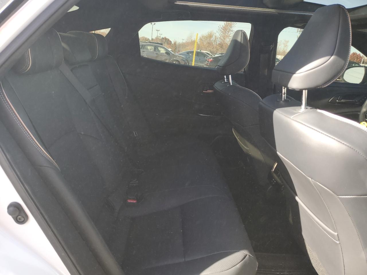 2025 Toyota Crown Platinum VIN: JTDAFAAF5S3012593 Lot: 92500435