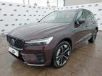 2025 VOLVO XC60 2.0 T8 [455] PHEV ULTRA DARK 5DR AWD GEARTRONIC for sale at Copart ST HELENS